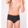Slip Sloggi pour homme : Maxi Basic NOIR 04