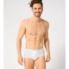 Slip Sloggi pour homme : Maxi Basic BLANC