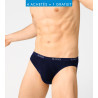 Slip Sloggi pour homme : mini Basic MARINE 80