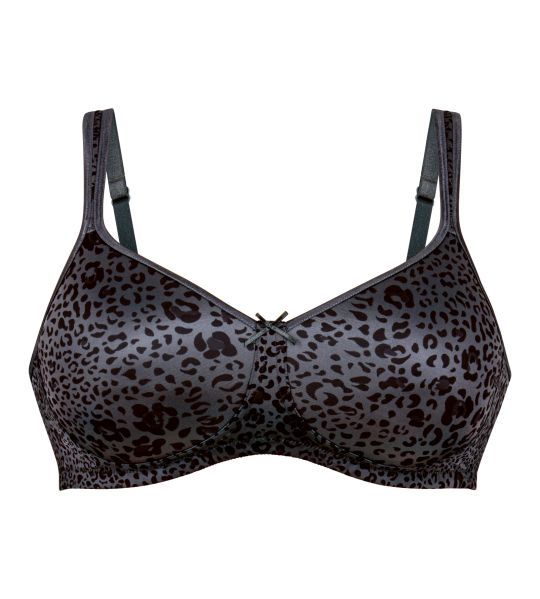 Soutien-gorge pour prothèse à coques Tonya Art Gris