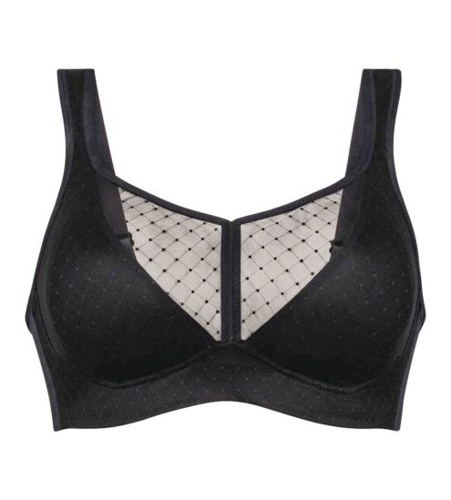 Soutien-gorge brassière Eve Noir