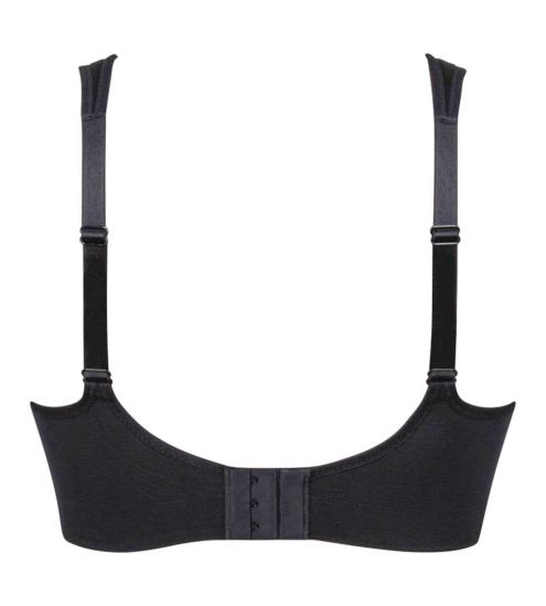 Soutien-gorge brassière Eve Noir