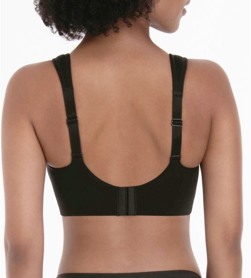 Soutien-gorge brassière Eve Noir