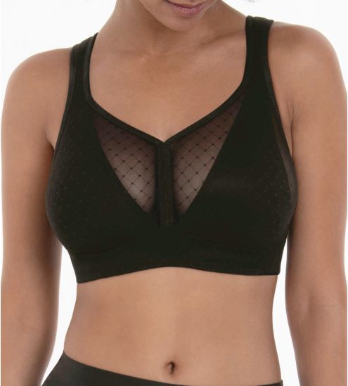 Soutien-gorge brassière Eve Noir