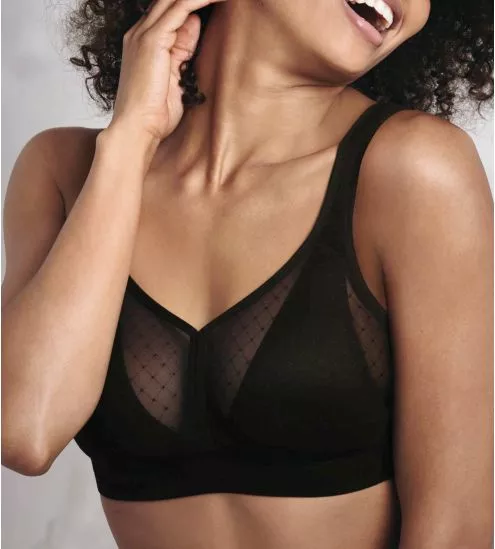Soutien-gorge brassière Eve Noir