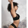 Soutien-gorge brassière Eve Noir