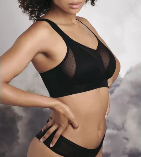 Soutien-gorge brassière Eve Noir