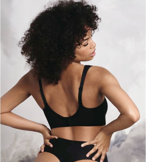 Soutien-gorge brassière Eve Noir