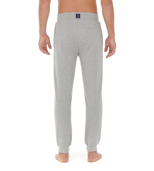 LOUNGE PANTALON SPORT RESSERE 00GM Grey Melange
