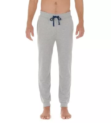 LOUNGE PANTALON SPORT RESSERE 00GM Grey Melange