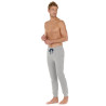 LOUNGE PANTALON SPORT RESSERE 00GM Grey Melange