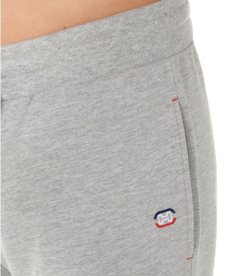 LOUNGE PANTALON SPORT RESSERE 00GM Grey Melange