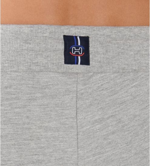 LOUNGE PANTALON SPORT RESSERE 00GM Grey Melange