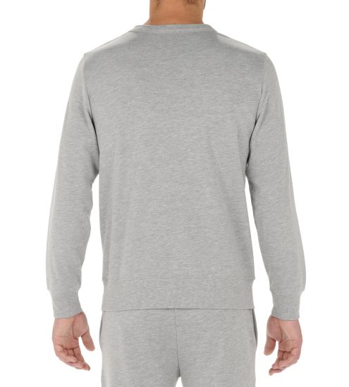 LOUNGE SWEAT SPORT U 00GM Grey Melange