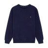 LOUNGE SWEAT SPORT U MARINE OORA BLEU