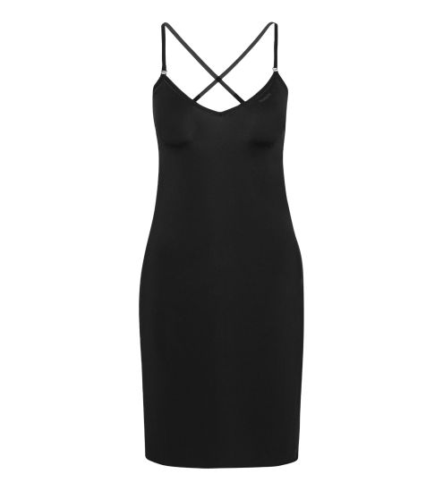 BODY MAKE UP T DRESS 02 FOND DE ROBE BFNOIR NOIR