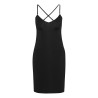 BODY MAKE UP T DRESS 02 FOND DE ROBE BFNOIR NOIR