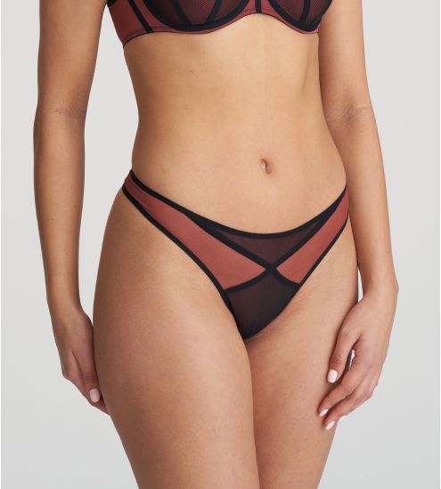 String FEZZ Italian Brown