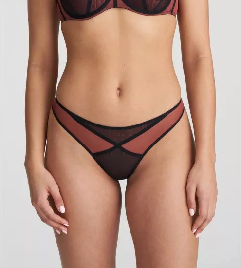 String FEZZ Italian Brown