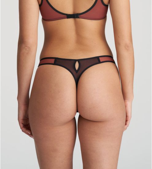 String FEZZ Italian Brown
