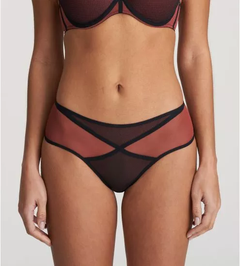 Shorty hotpants FEZZ Italian Brown