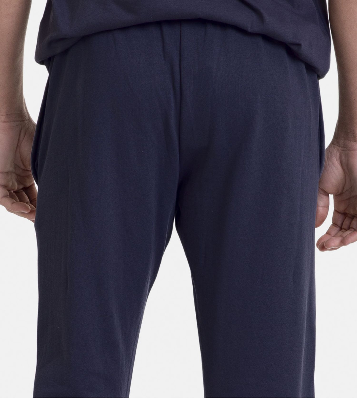 Pantalon de jogging droit Homme Bleu Massana