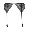 Porte-jarretelles Junoo Noir