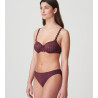Soutien-gorge emboîtant moulé AVERO Vin