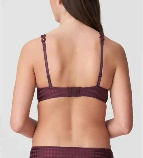 Soutien-gorge emboîtant moulé AVERO Vin