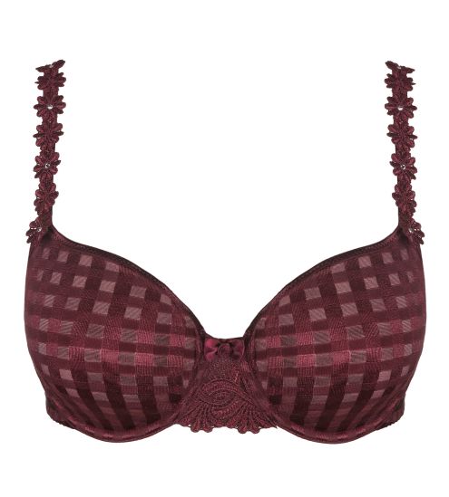 Soutien-gorge emboîtant moulé AVERO Vin