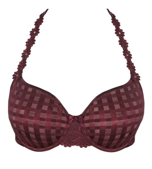 Soutien-gorge emboîtant moulé AVERO Vin