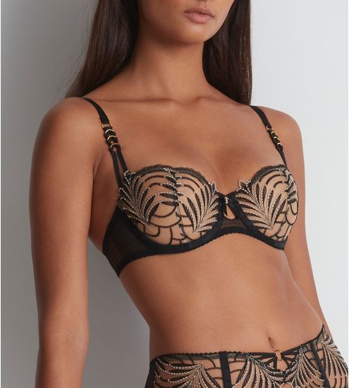 Soutien-gorge corbeille Hypnolove Eclipse