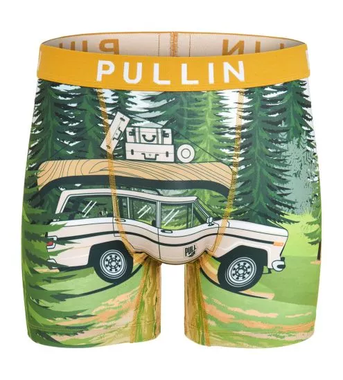 Boxer imprimé Fashion 2 Landcruise