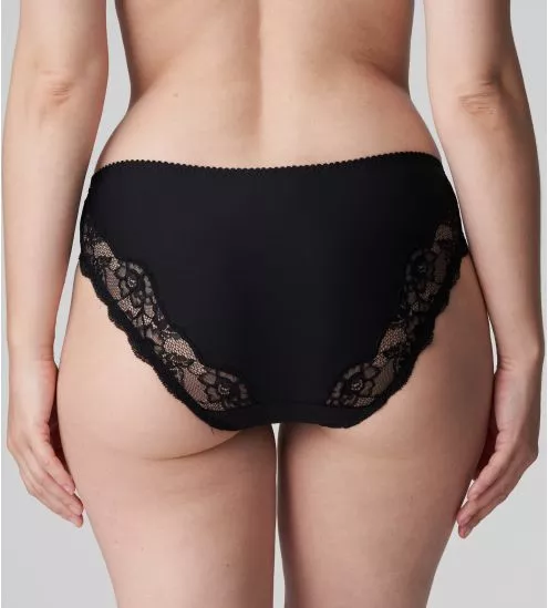 Slip brésilien Madison NOIR