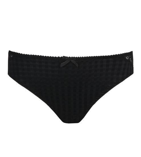 Slip brésilien Madison NOIR