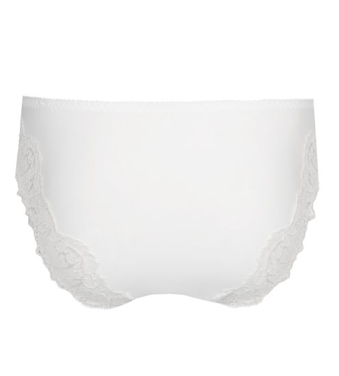 Slip brésilien Madison BLANC
