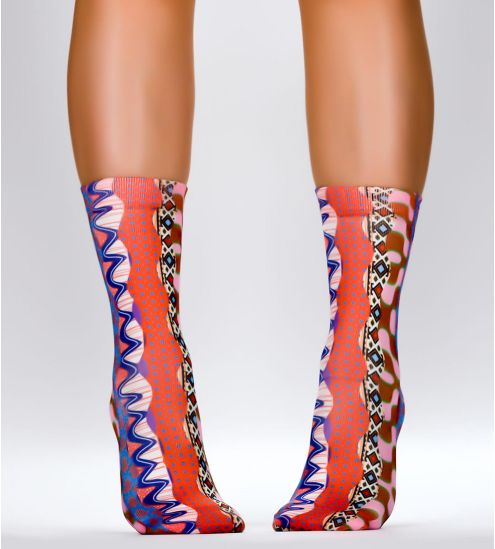 Chaussettes femme WAVEDAYS