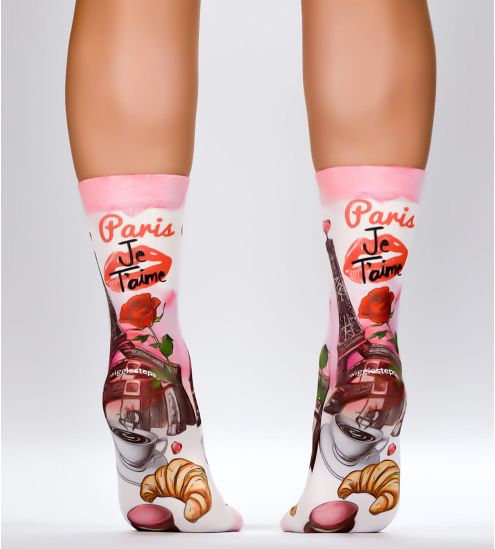 Weibliche Socken, ich liebe...