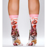 Chaussettes femme JE T AIME