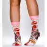 Chaussettes femme JE T AIME