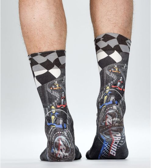 Chaussette sales batman homme
