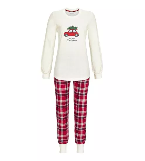 Langer Pyjamas enge...