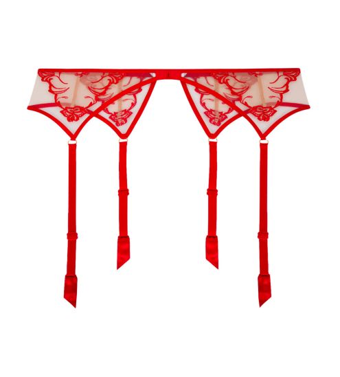 Porte-jarretelles Eblouissant Eros Nude Solaire