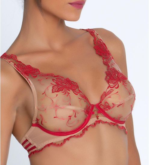 Soutien-gorge Glam Eblouissant Eros Nude Solaire