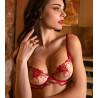 Soutien-gorge coques Eblouissant Eros Nude Solaire
