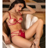 Soutien-gorge coques Eblouissant Eros Nude Solaire