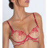 Soutien-gorge coques Eblouissant Eros Nude Solaire