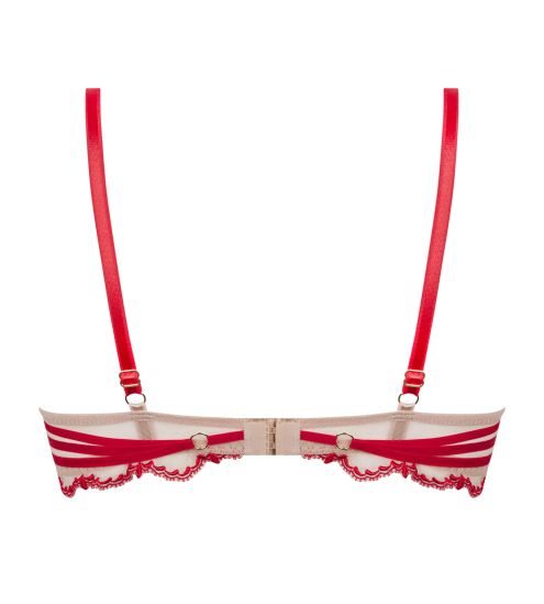 Soutien-gorge coques Eblouissant Eros Nude Solaire