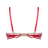 Soutien-gorge coques Eblouissant Eros Nude Solaire