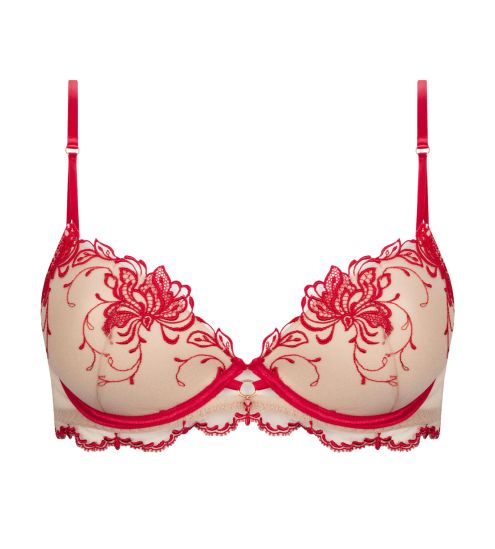 Soutien-gorge coques Eblouissant Eros Nude Solaire